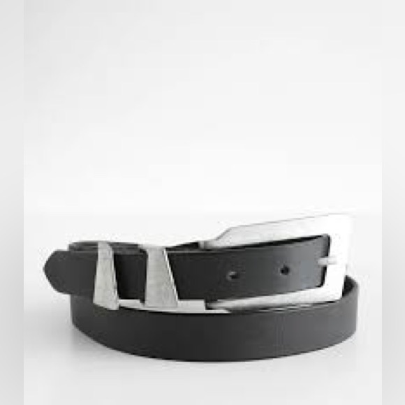 Free People | Free People Parker Leather Belt 🆕 - Picture 4 of 6